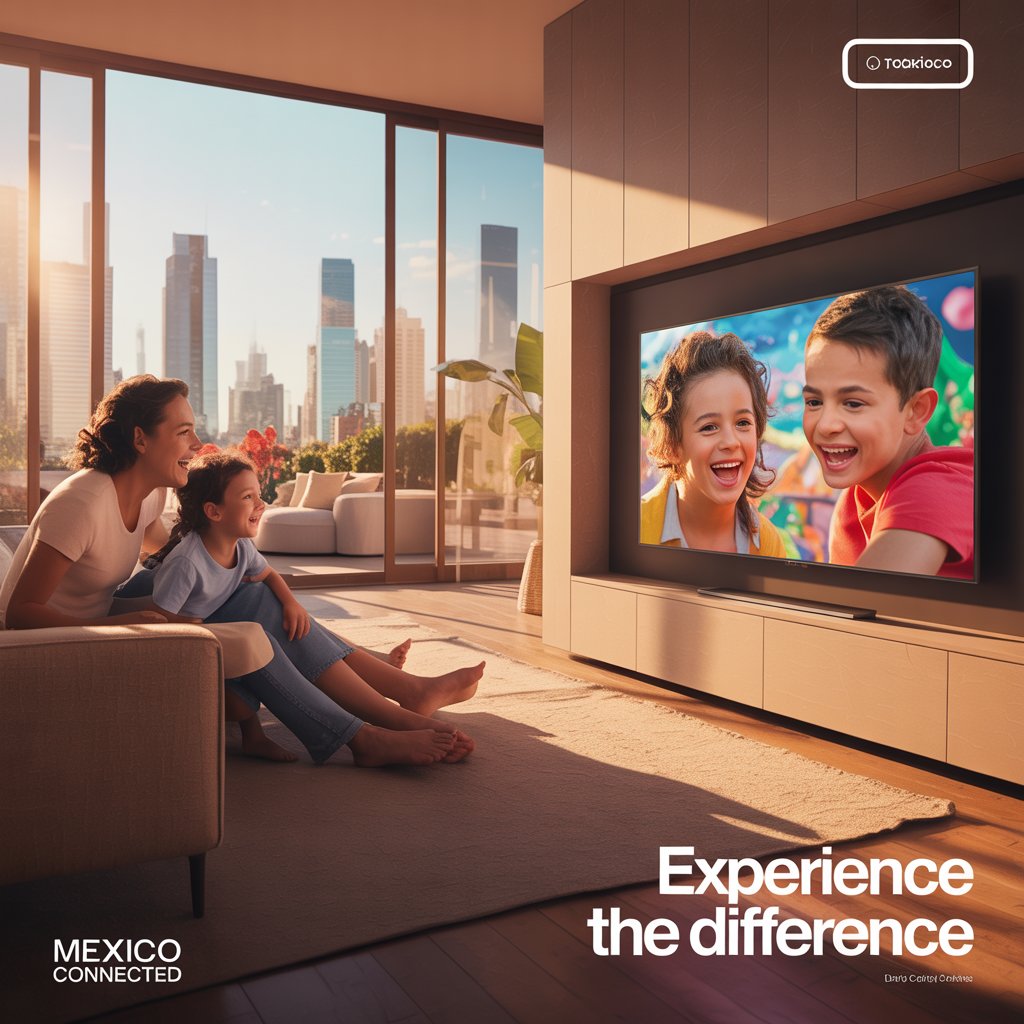Smart TV 55 pulgadas