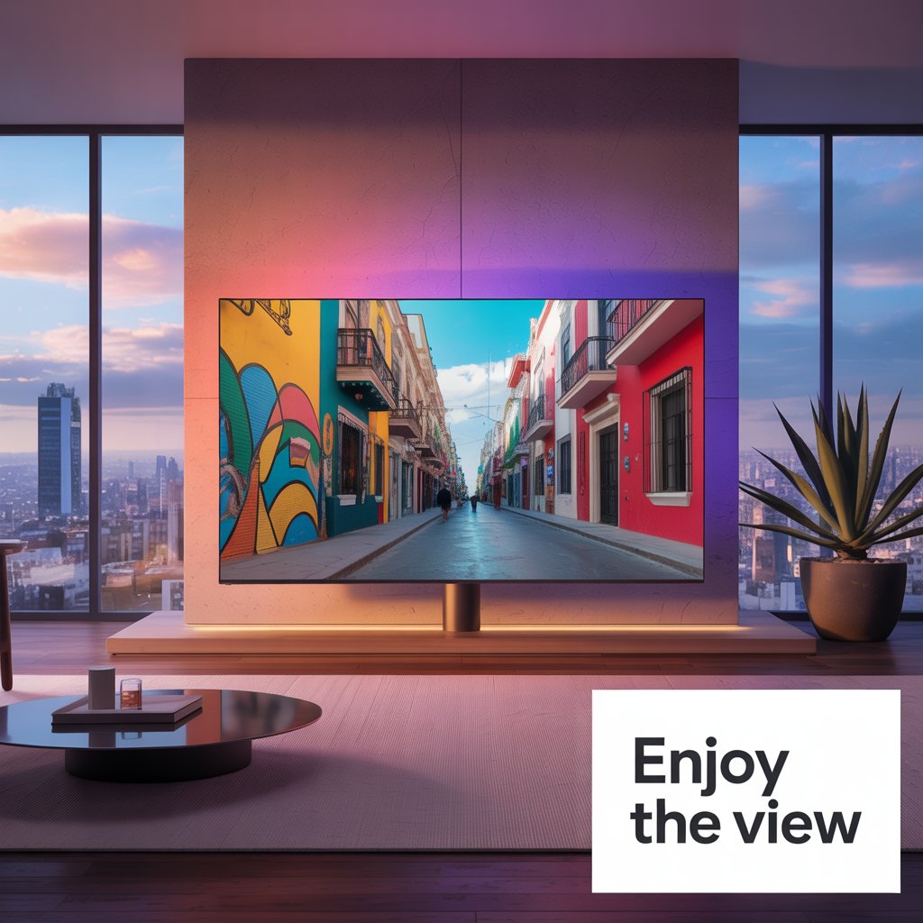 TV OLED 65 pulgadas