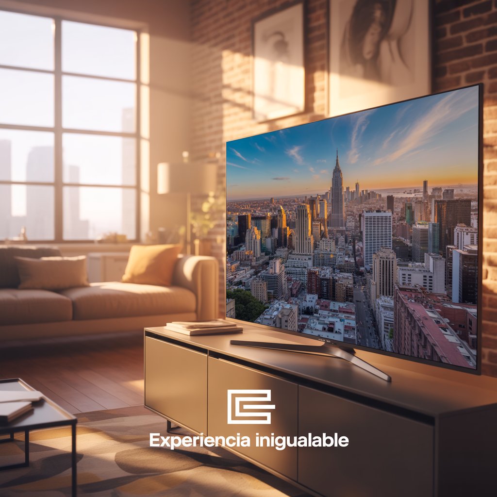 Smart TV 43 pulgadas